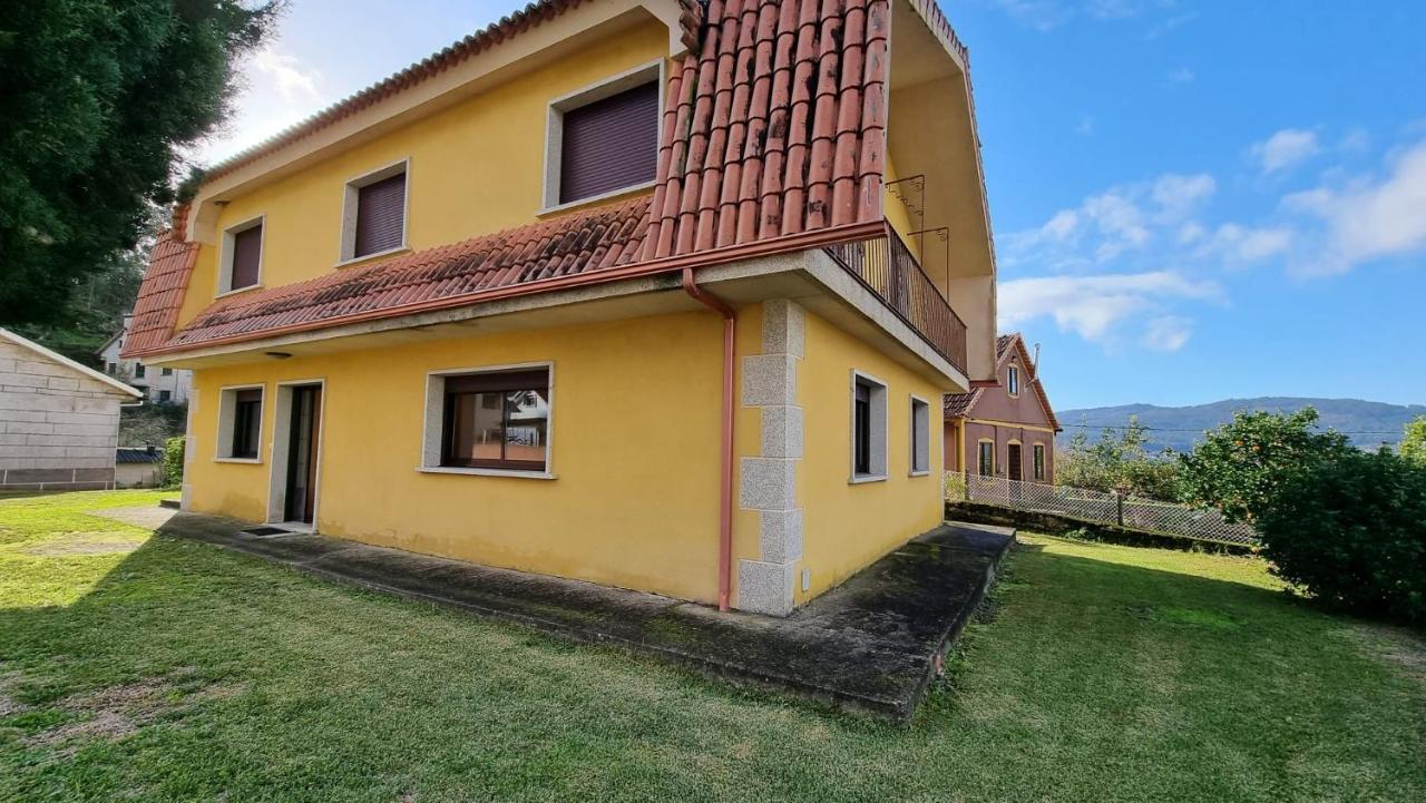 Preciosa Villa De 5 Dormitorios Rias Bajas Arcade Exterior foto