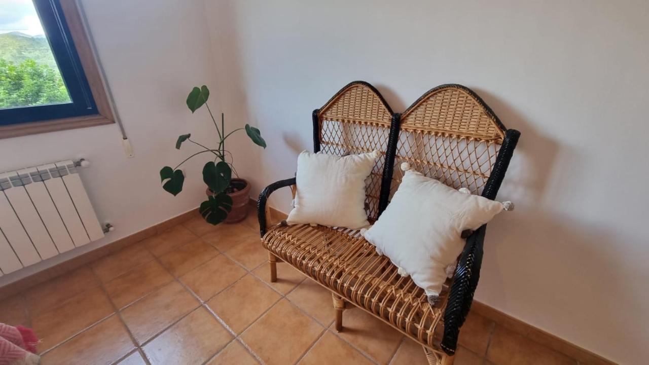 Preciosa Villa De 5 Dormitorios Rias Bajas Arcade Exterior foto