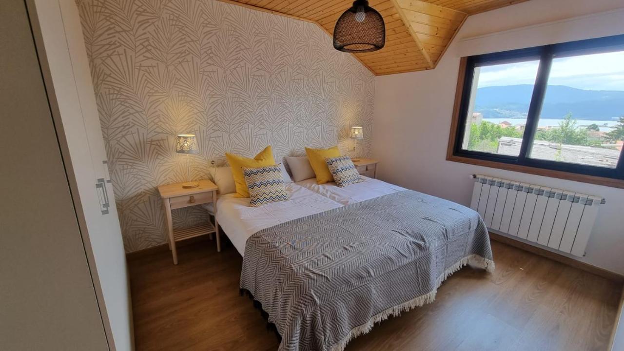 Preciosa Villa De 5 Dormitorios Rias Bajas Arcade Exterior foto