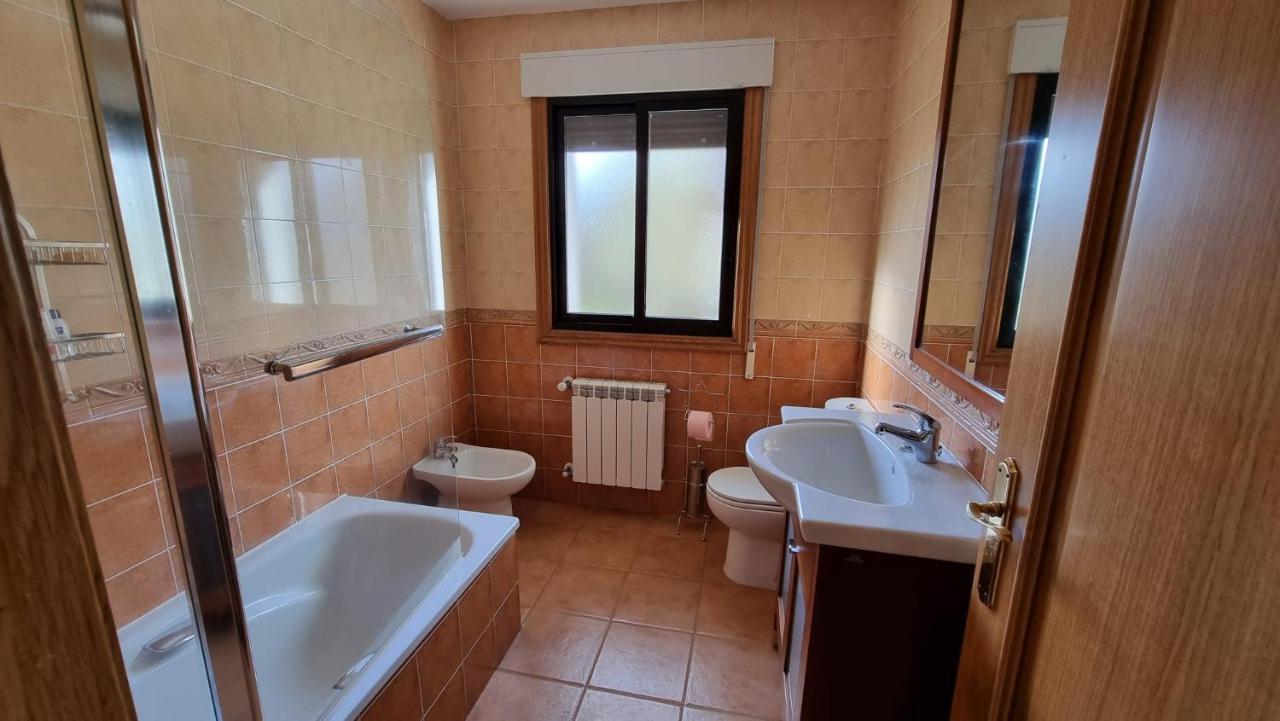 Preciosa Villa De 5 Dormitorios Rias Bajas Arcade Exterior foto
